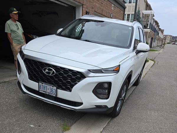 2020 Hyundai Santa Fe Preferred