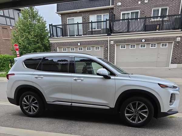 2020 Hyundai Santa Fe Preferred SEL