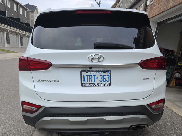 2020 Hyundai Santa Fe Preferred SEL