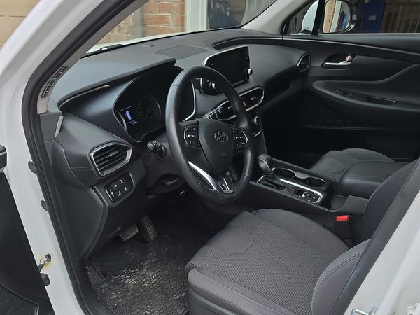 2020 Hyundai Santa Fe Preferred SEL