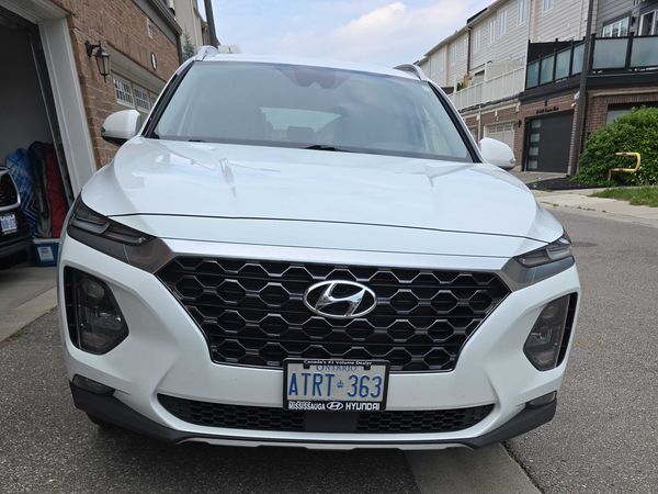2020 Hyundai Santa Fe Preferred SEL