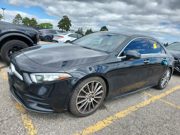 2020 Mercedes-Benz A-CLASS A 220