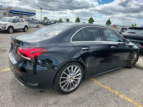 2020 Mercedes-Benz A-CLASS A 220 A220-4M