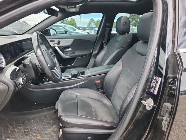 2020 Mercedes-Benz A-CLASS A 220 A220-4M