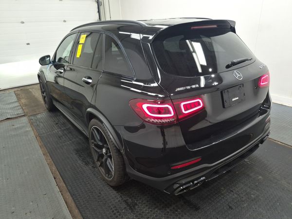 2020 Mercedes-Benz GLC AMG GLC 63 S
