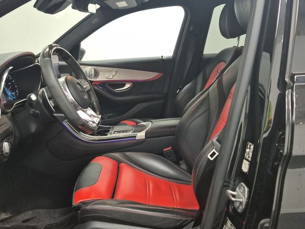 2020 Mercedes-Benz GLC AMG GLC 63 S