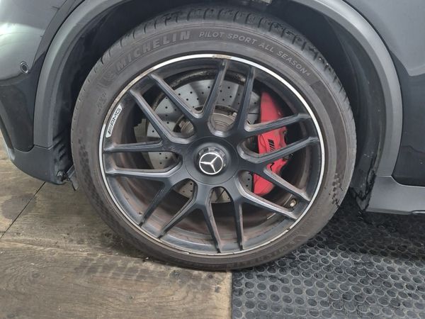 2020 Mercedes-Benz GLC AMG GLC 63 S