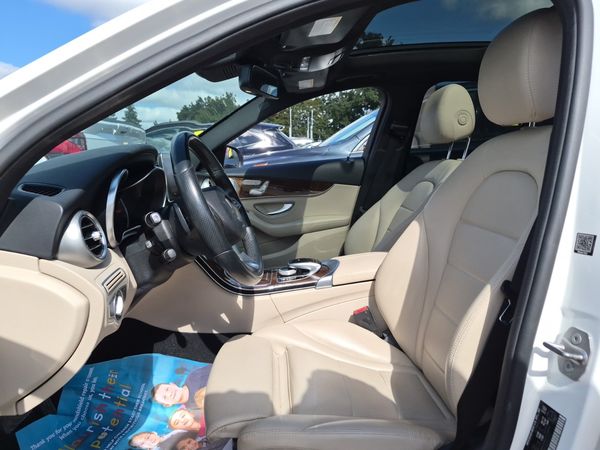 2017 Mercedes-Benz C-CLASS C 300 C300-4M