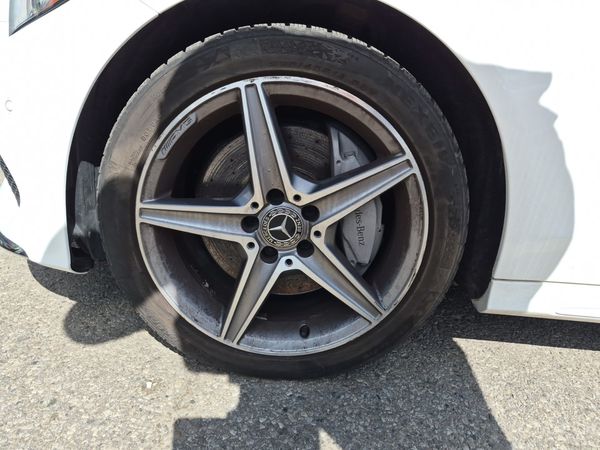 2017 Mercedes-Benz C-CLASS C 300 C300-4M