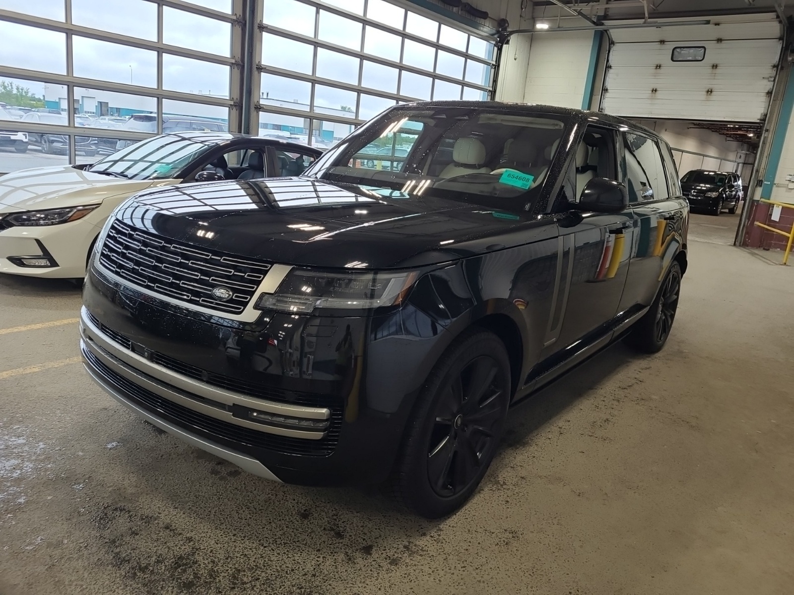 2023 Land Rover Range Rover AUTOBIOGRAPHY