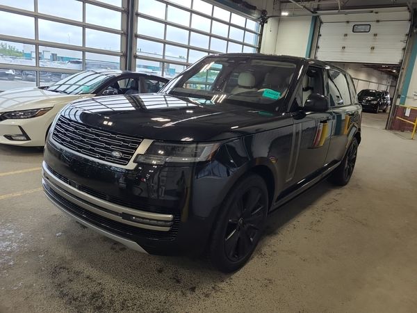 2023 Land Rover Range Rover AUTOBIOGRAPHY