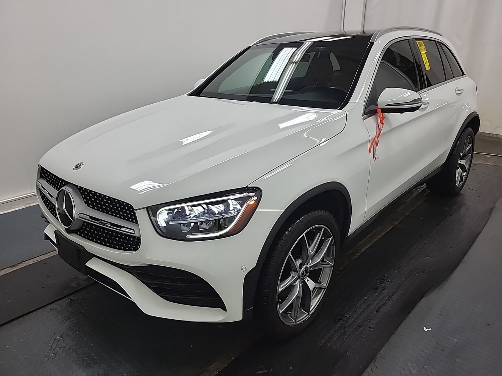 2022 Mercedes-Benz GLC GLC 300 GLC300 4MATIC