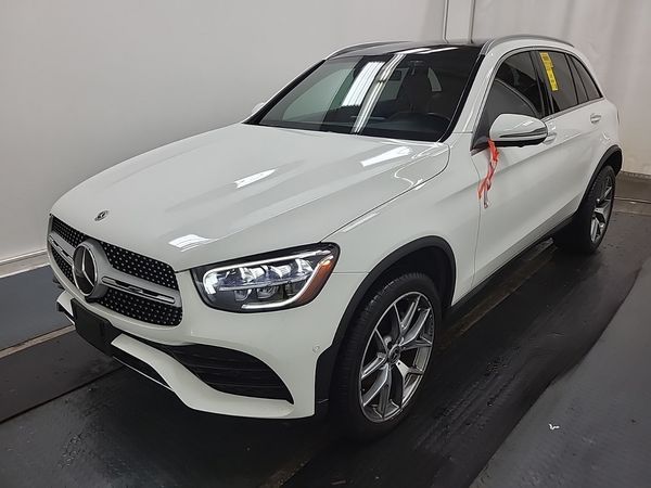 2022 Mercedes-Benz GLC GLC 300
