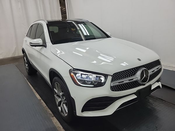 2022 Mercedes-Benz GLC GLC 300 GLC300 4MATIC