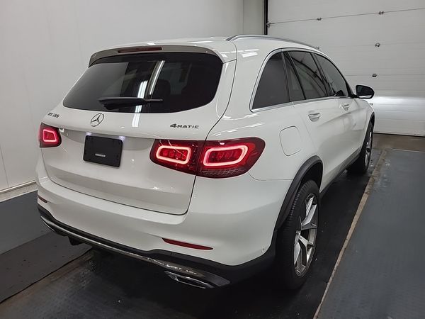 2022 Mercedes-Benz GLC GLC 300 GLC300 4MATIC