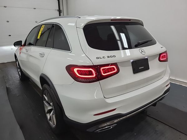 2022 Mercedes-Benz GLC GLC 300 GLC300 4MATIC