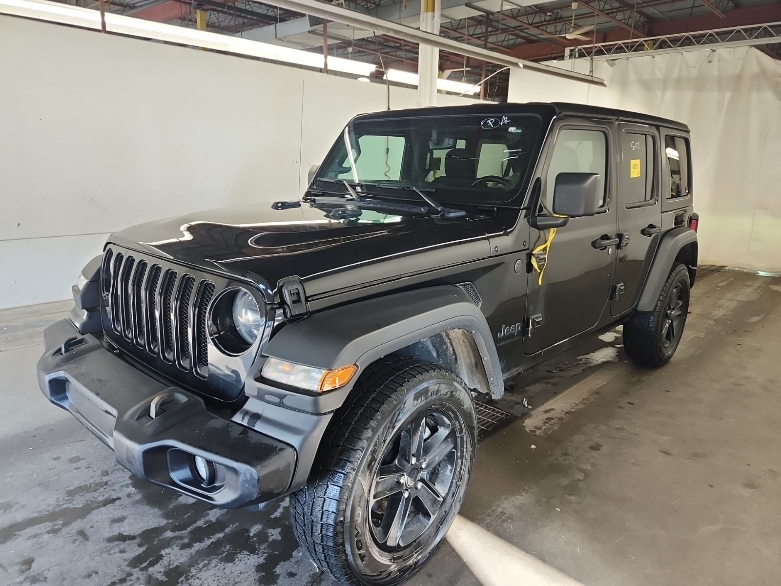 2023 Jeep Wrangler SPORT ALTITUDE