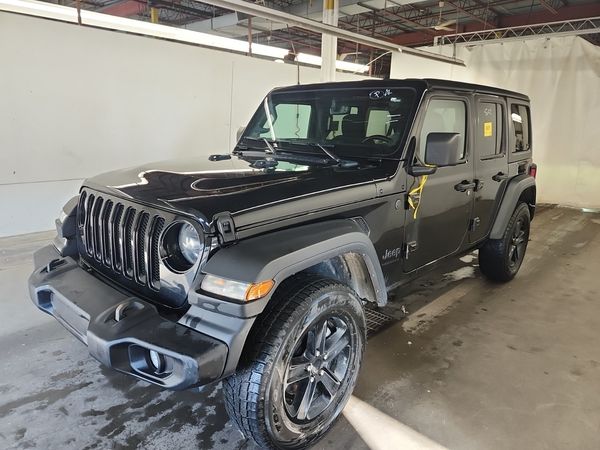 2023 Jeep Wrangler SPORT ALTITUDE