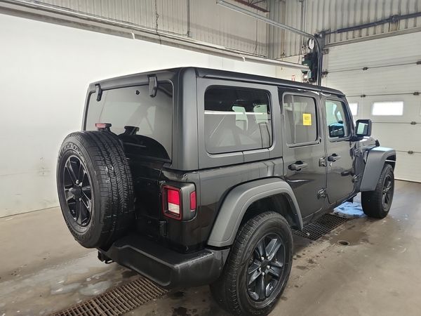 2023 Jeep Wrangler SPORT ALTITUDE