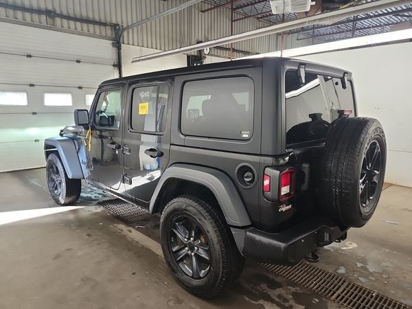 2023 Jeep Wrangler SPORT ALTITUDE