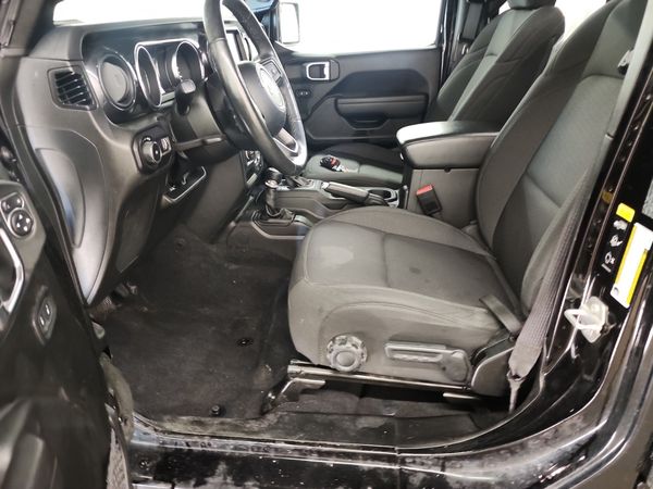 2023 Jeep Wrangler SPORT ALTITUDE