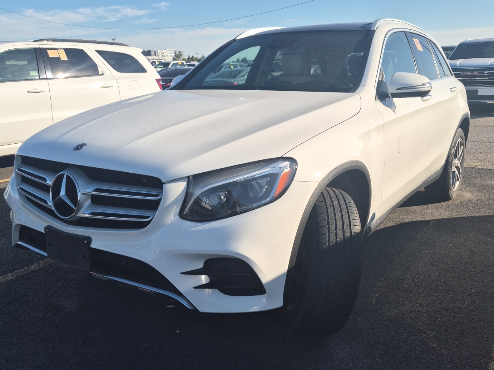 2019 Mercedes-Benz GLC GLC 300 GLC 300-4M