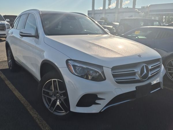 2019 Mercedes-Benz GLC GLC 300 GLC 300-4M