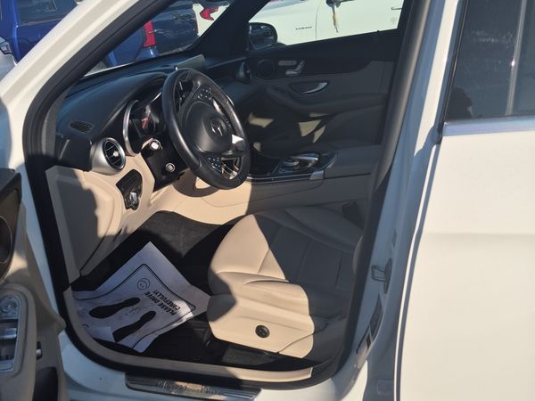 2019 Mercedes-Benz GLC GLC 300 GLC 300-4M