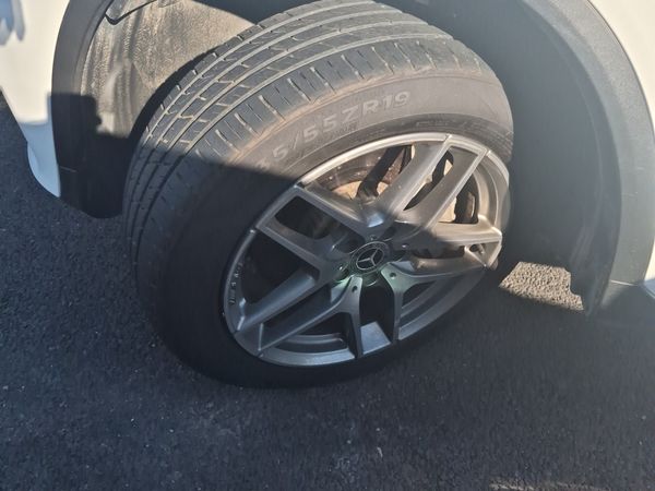 2019 Mercedes-Benz GLC GLC 300 GLC 300-4M