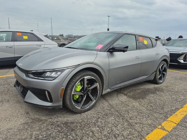 2023 Kia EV6 GT-4D UTILITY AWD