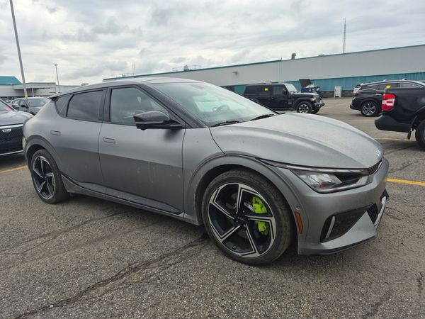2023 Kia EV6 GT-4D UTILITY AWD GT