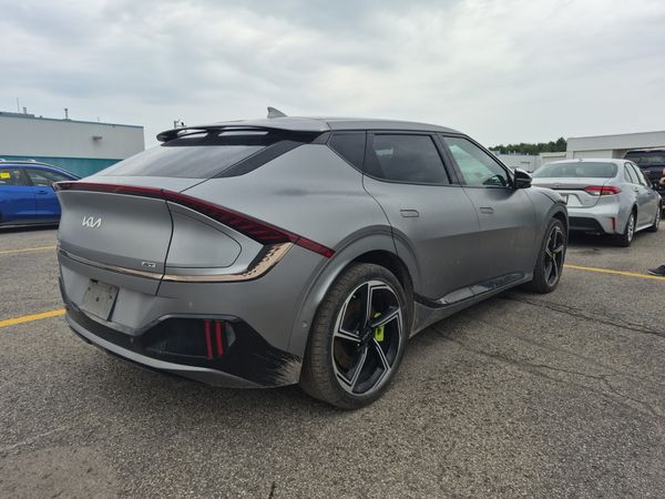 2023 Kia EV6 GT-4D UTILITY AWD GT