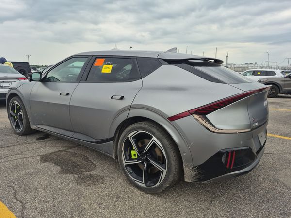 2023 Kia EV6 GT-4D UTILITY AWD GT