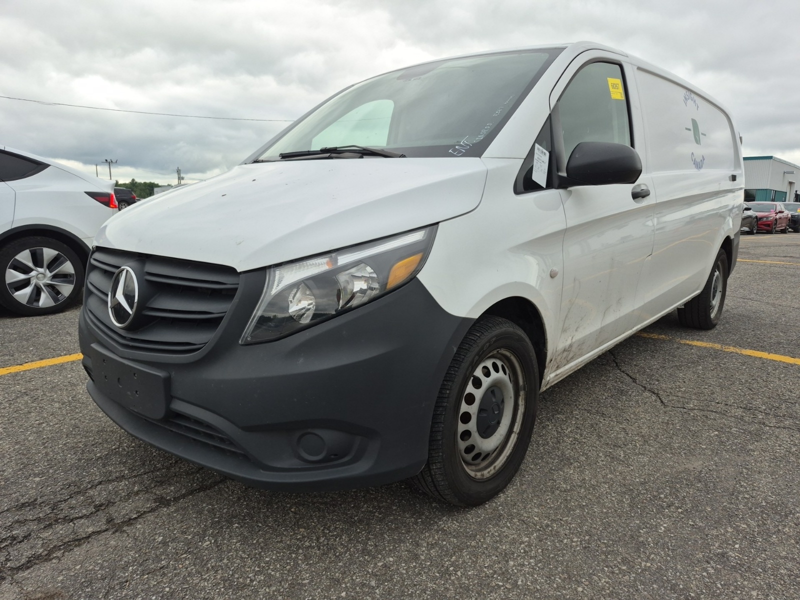 2023 Mercedes-Benz METRIS CARGO VAN 447 (VS20)