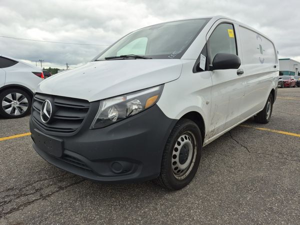 2023 Mercedes-Benz METRIS CARGO VAN