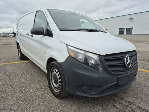 2023 Mercedes-Benz METRIS CARGO VAN 447 (VS20)