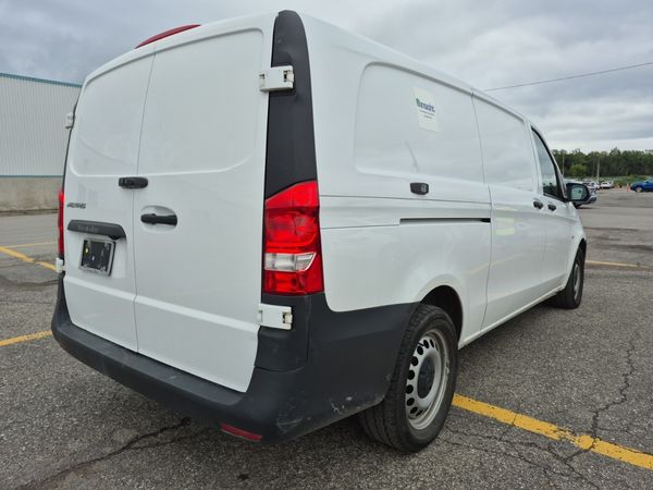 2023 Mercedes-Benz METRIS CARGO VAN 447 (VS20)