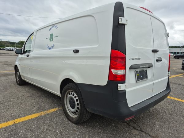 2023 Mercedes-Benz METRIS CARGO VAN 447 (VS20)
