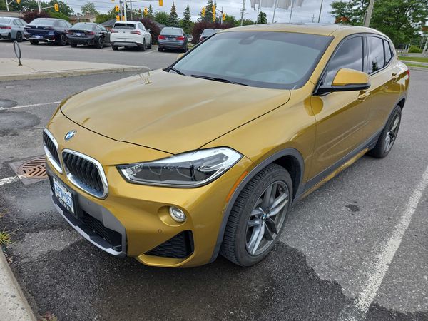 2018 BMW X2 xDrive28i