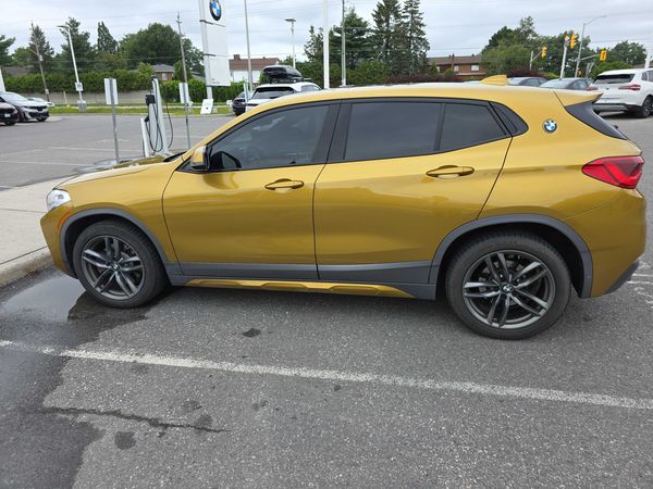 2018 BMW X2 xDrive28i