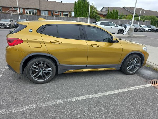2018 BMW X2 xDrive28i