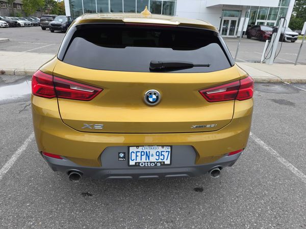 2018 BMW X2 xDrive28i