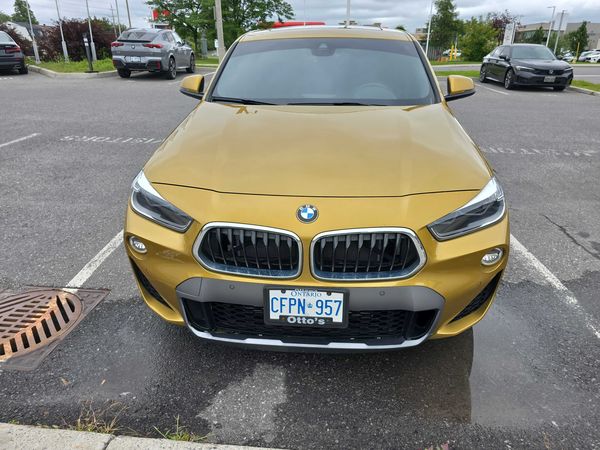 2018 BMW X2 xDrive28i