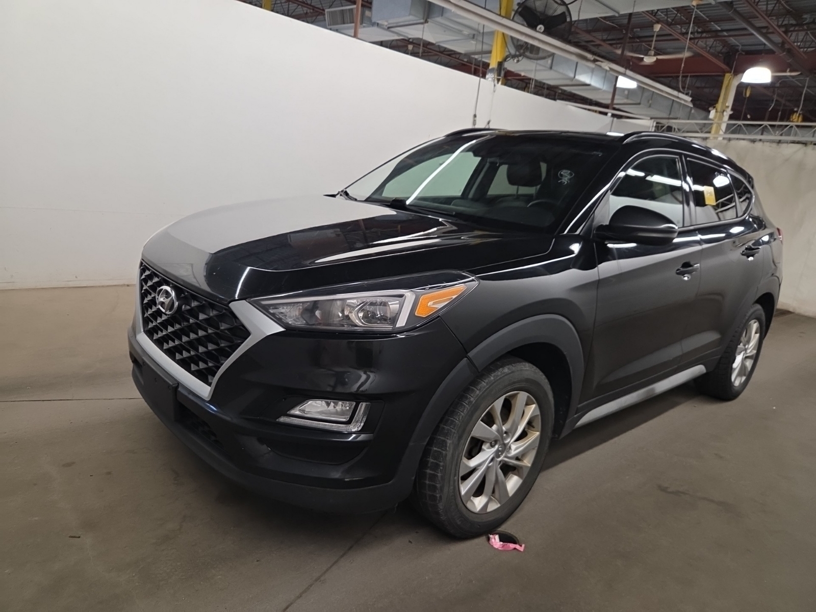 2020 Hyundai Tucson PREFERRED