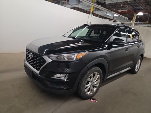 2020 Hyundai Tucson PREFERRED