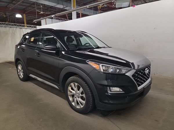 2020 Hyundai Tucson PREFERRED