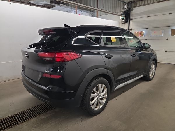 2020 Hyundai Tucson PREFERRED