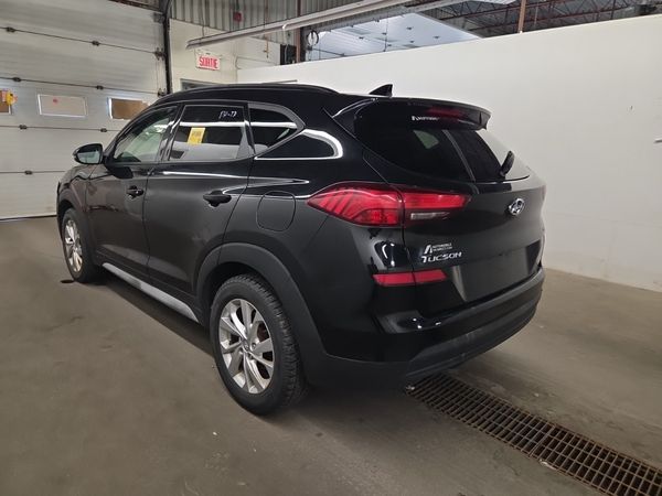 2020 Hyundai Tucson PREFERRED