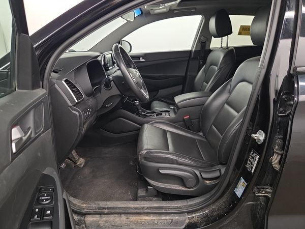2020 Hyundai Tucson PREFERRED
