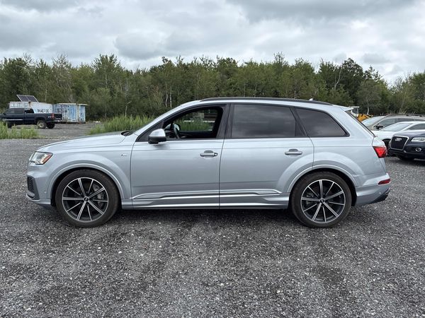 2020 Audi Q7 Technik quattro Technik